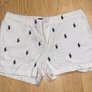 Polo Shorts